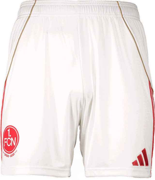 1. FC Nürnberg Away Shorts 2025/26