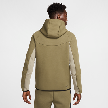 Суитчър Nike Nike Tech Windrunner Full-Zip Hoodie Зелено | HV0949-222, 3