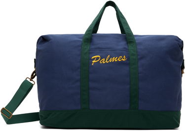 Чанта за пътуване Palmes Palmes Logo Duffle Bag Синьо | P75-0022-666, 0