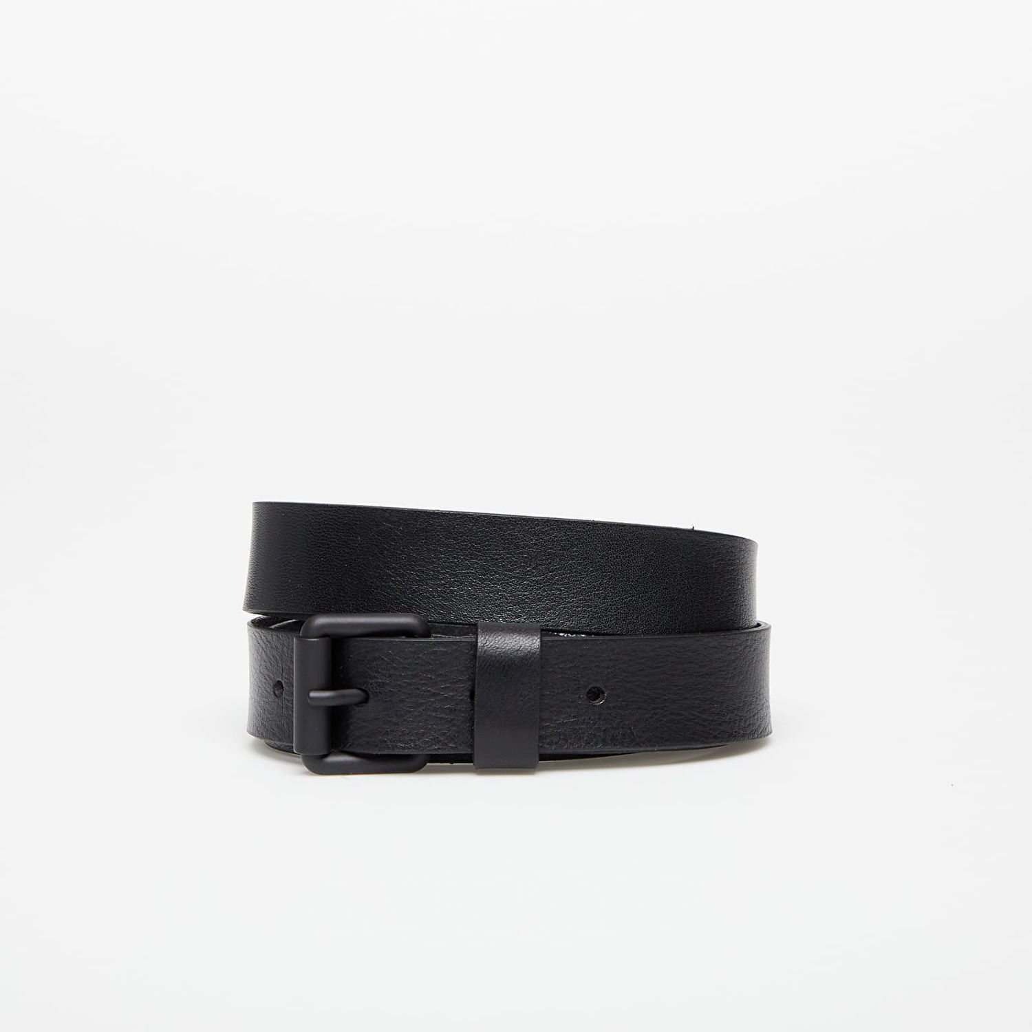 Колани Carhartt WIP Leather belt Ryan Belt Black Черно | I032433.00EXX, 0