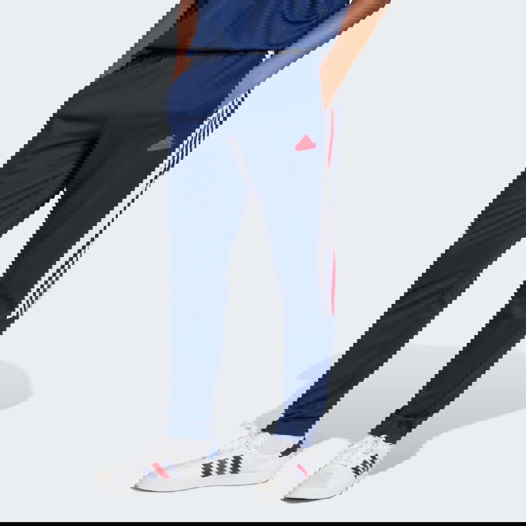Панталони adidas Performance House of Tiro Nations Pack Тъмно синьо | IY4517, 0