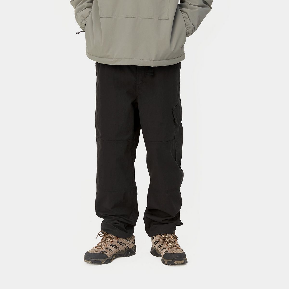 Панталони Carhartt WIP Haste Pant Черно | I032296_89_XX, 1