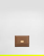 Dolce & Gabbana Plongé Calfskin Small Wallet