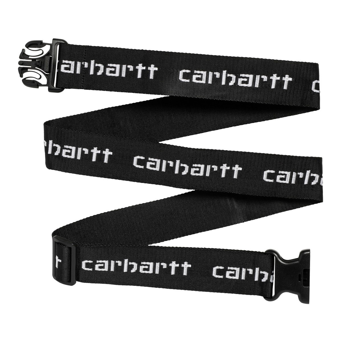 Колани Carhartt WIP Luggage Belt Черно | A251024_2, 1
