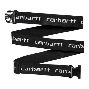 Колани Carhartt WIP Luggage Belt Черно | A251024_2, 1