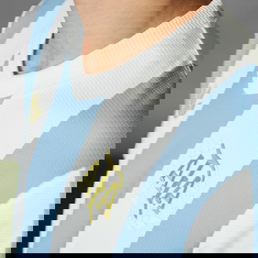 Фланелка adidas Performance Argentina Anniversary Soccer Jersey Бяло | JF2641, 3