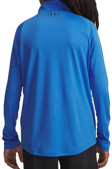 Тениска Under Armour Tech 2.0 Long Sleeve 1/2 Zip Top Синьо | 1363286-402, 2