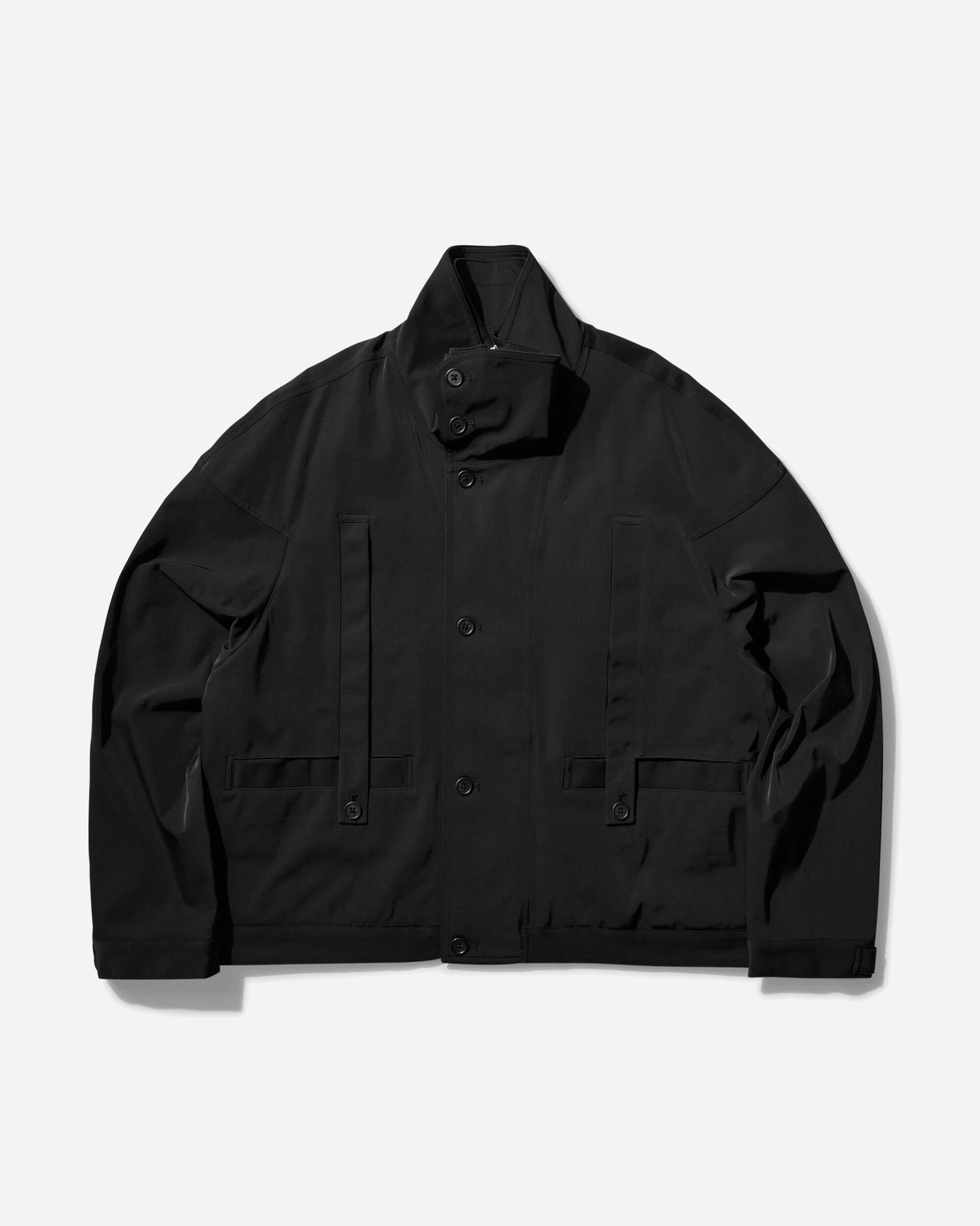 Яке Asics Blouson Jacket Черно | 2203A289-001, 1