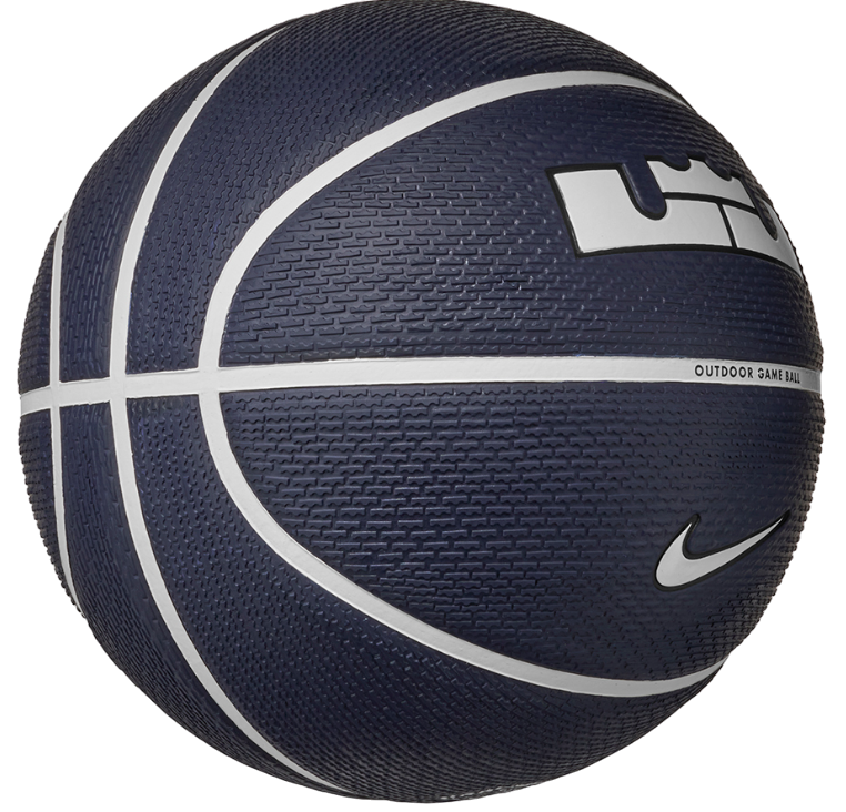 Спортна екипировка Nike Playground 8P L James Strive for Greatness Basketball Тъмно синьо | 901738-10155, 1