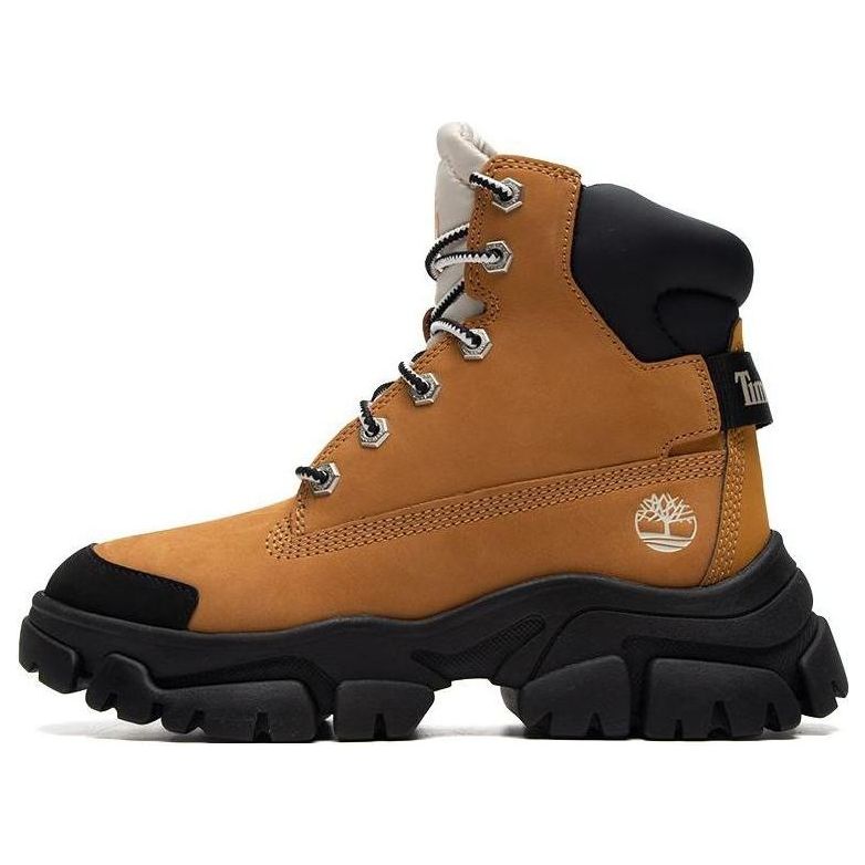 Кецове и обувки Timberland Timberland Adley Way Жълто | A5XAV231