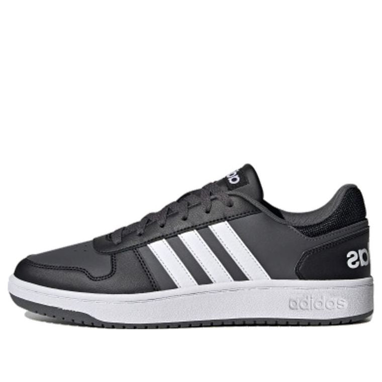 Кецове и обувки adidas Performance Hoops 2.0 Черно | FY8626, 0