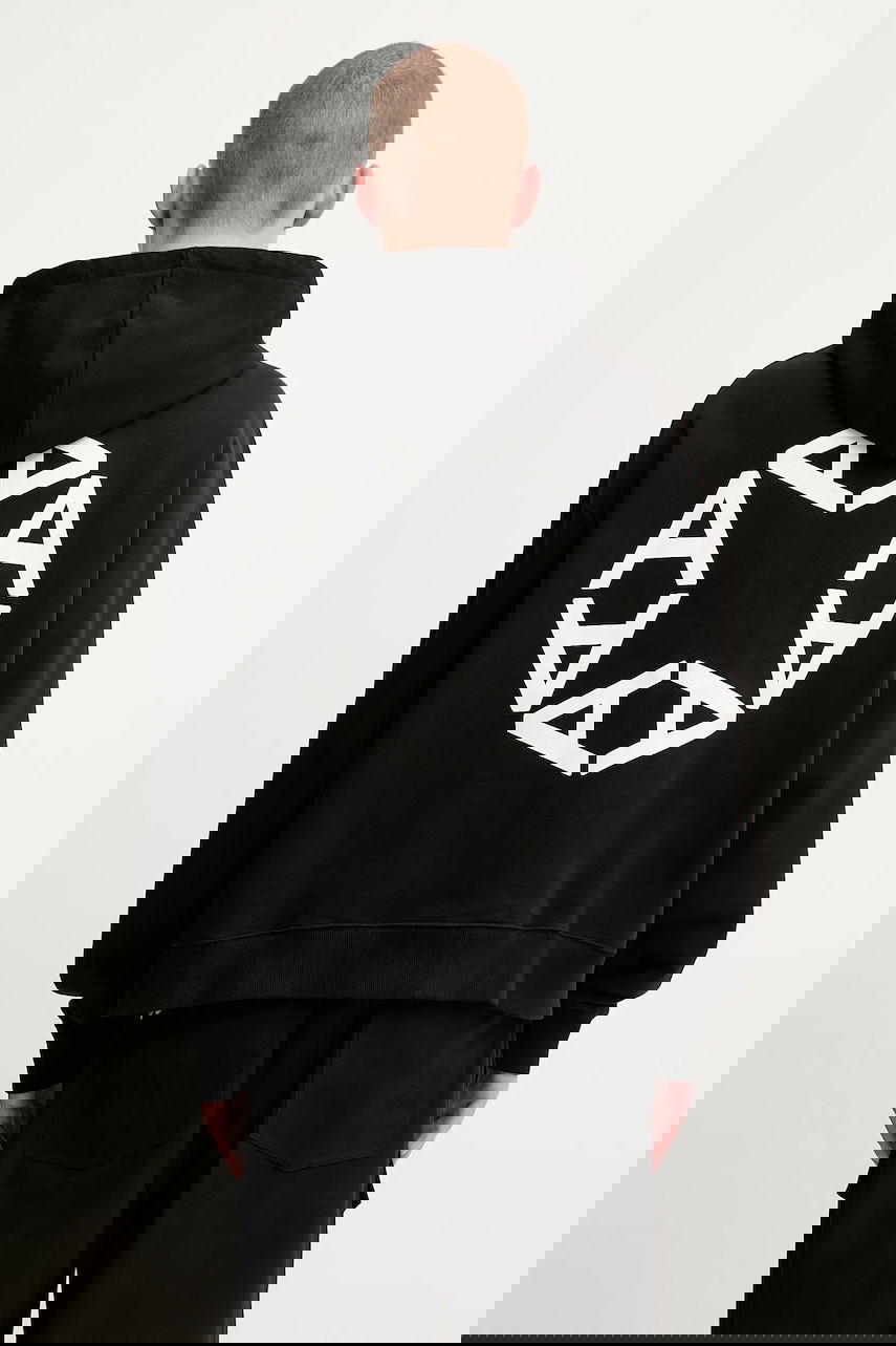 Суитчър 1017 ALYX 9SM 1017 ALYX 9SM Circle Hoodie Черно | AAMSW0281FA01, 0
