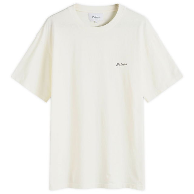 Dyed Chest Logo T-Shirt