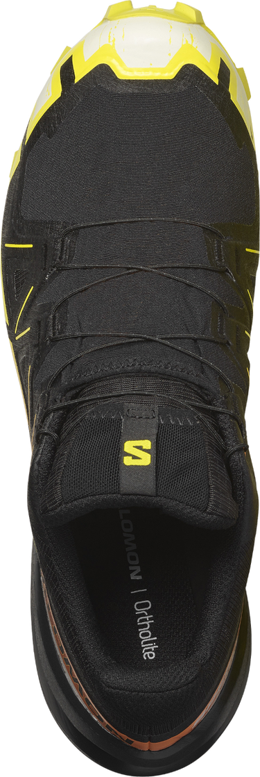 Кецове и обувки Salomon SPEEDCROSS 6 GTX Черно | l47465400, 4