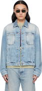 Lanvin Regular Denim Jacket