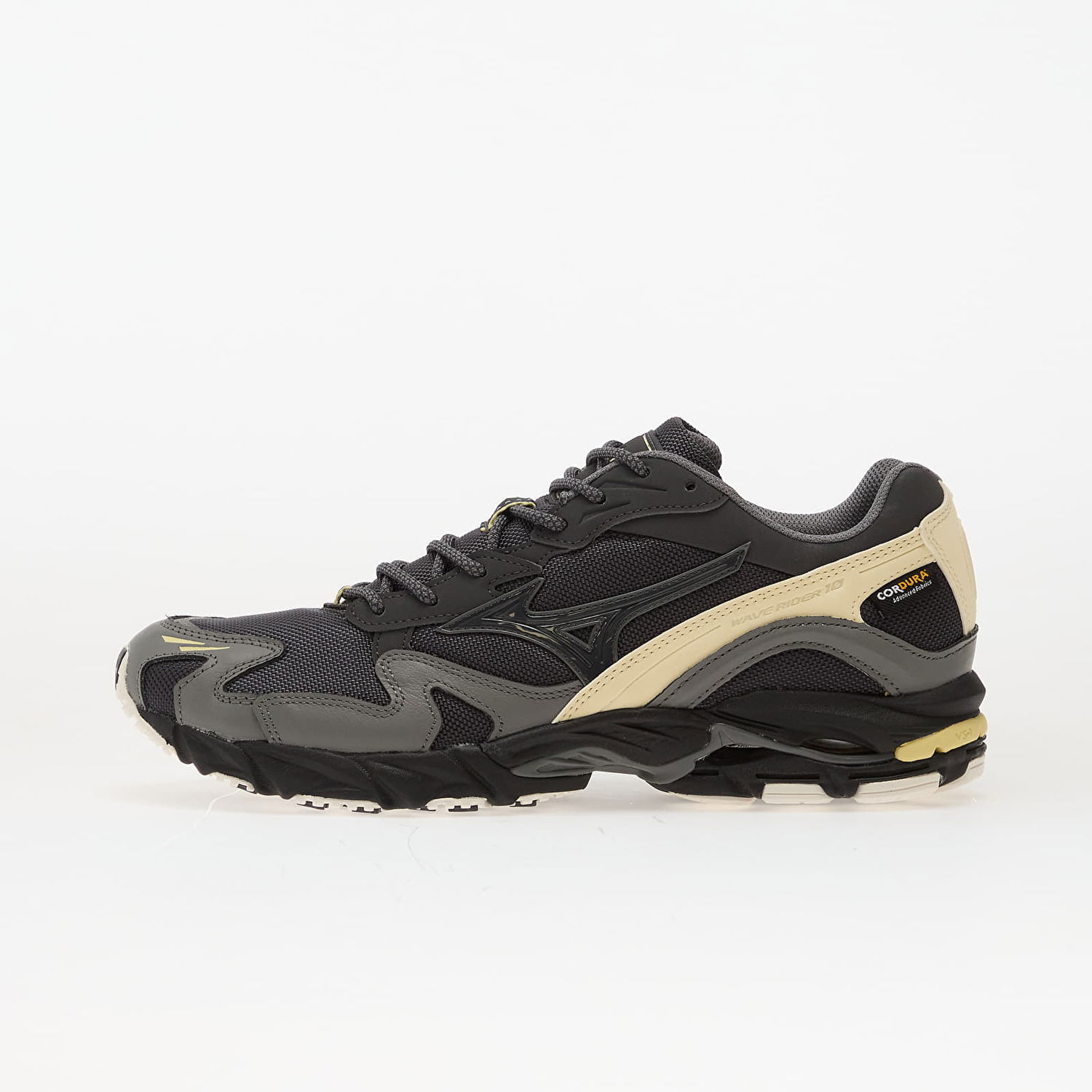 Кецове и обувки Mizuno Wave Rider 10 Cordura Сиво | D1GA256301, 0