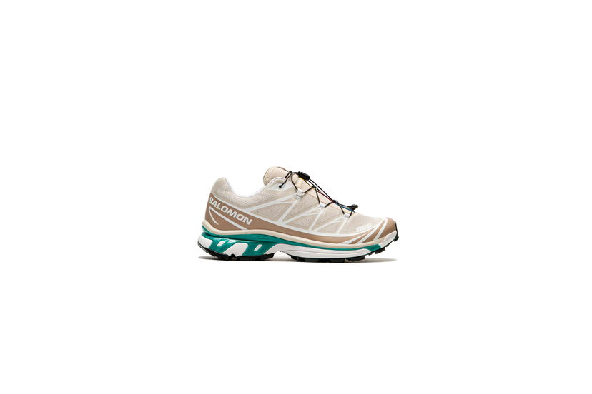 Кецове и обувки Salomon XT-6 Бежово | L47864300