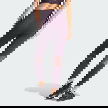 Клинове adidas Performance Tailored HIIT Training 7/8 Лилаво | IT9384, 1