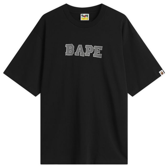 T-Shirt Hand Drawn BAPE Logo