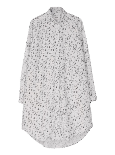 Pокля Makia Viola Shirt Dress Сиво | W75040_011