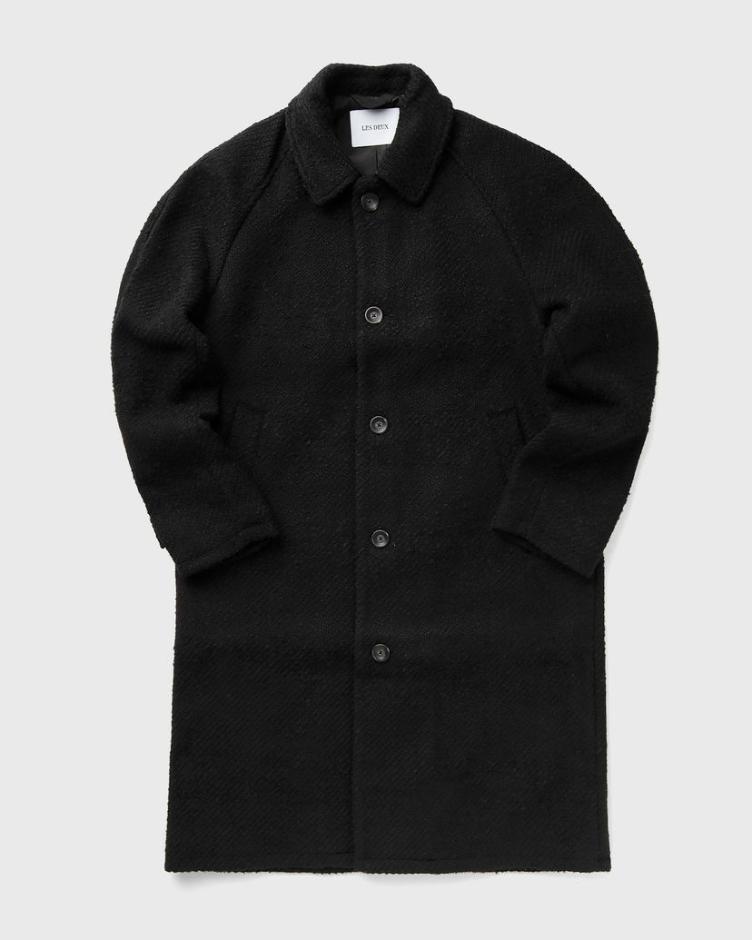 Палта Les Deux Wool Coat Michael 3.0 Черно | LDM620083-100100