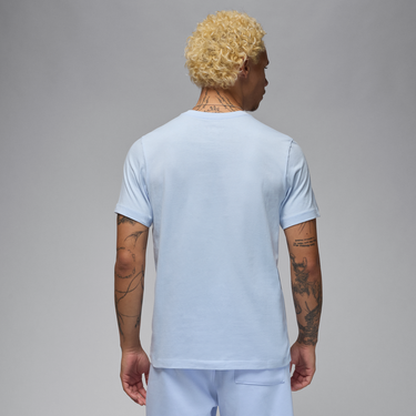 Тениска Jordan Jordan Jumpman Short Sleeve T-Shirt Синьо | DC7485-407, 3