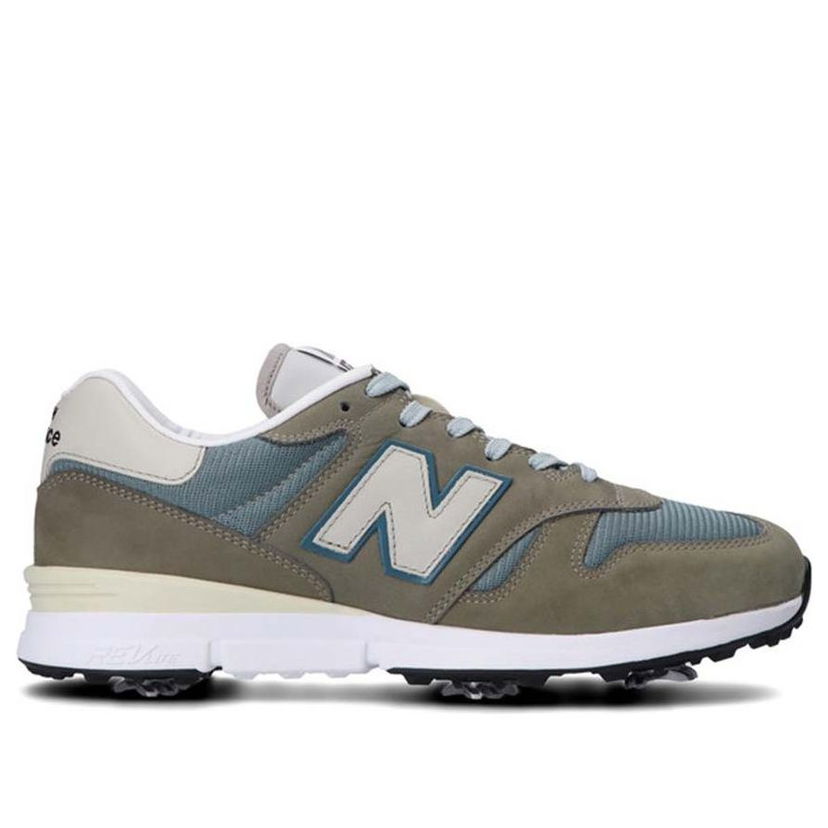 Кецове и обувки New Balance MG1300 Зелено | MG1300JP