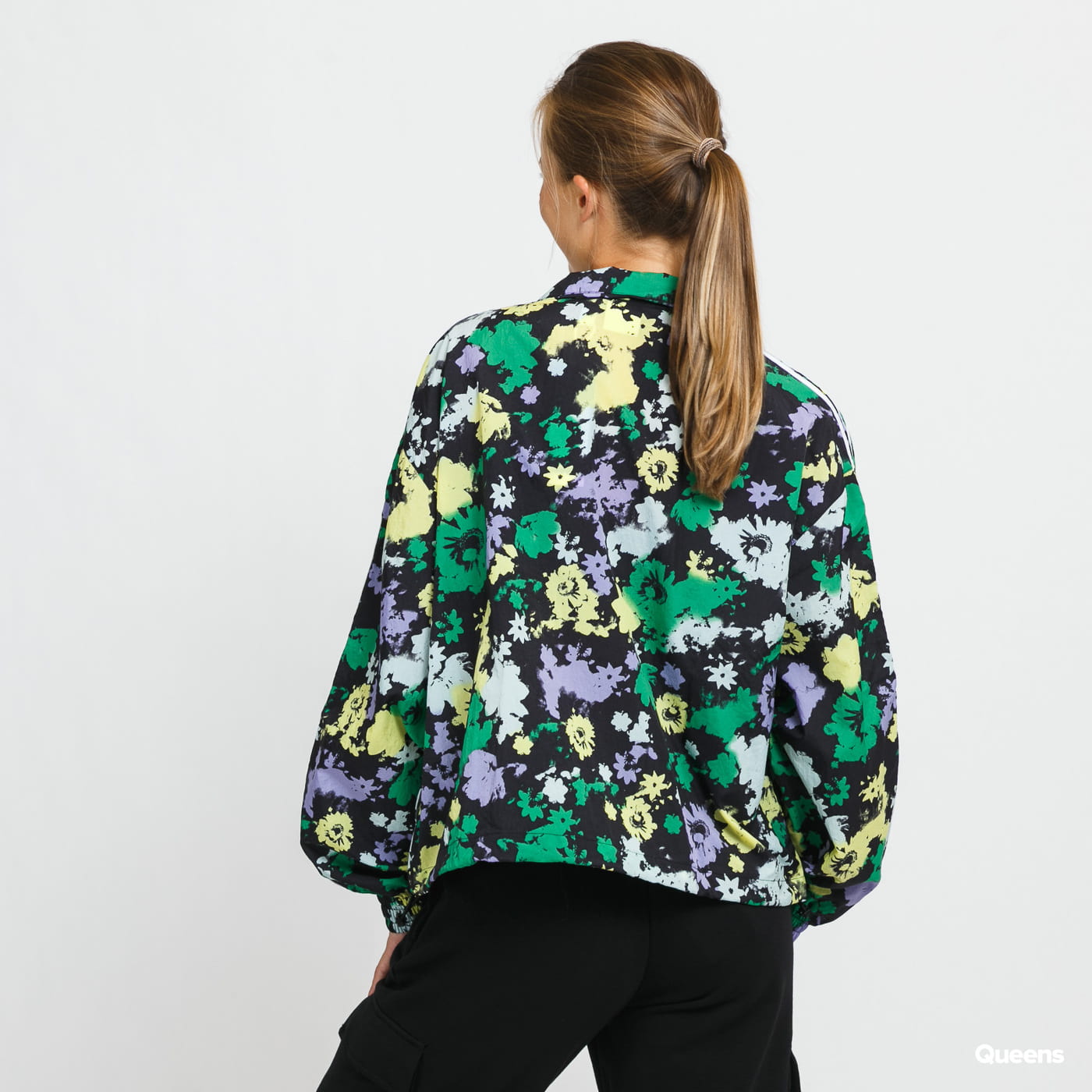 Ветровка adidas Originals Windbreaker Многоцветен | H15793, 1