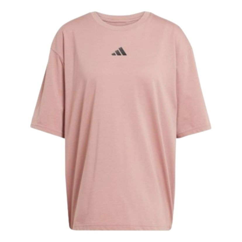Тениска adidas Originals Climacool One Rep at a Time Training Graphic T-Shirt Розово | JD8237