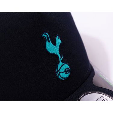 Шапка с козирка New Era 9FORTY A-Frame Trucker Seasonal Pop Tottenham Hotspur FC Navy / Teal One Size Черно | 60431651, 3