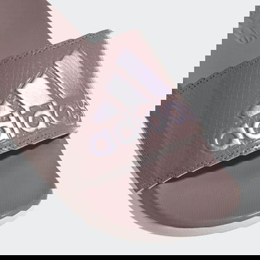 Кецове и обувки adidas Originals Adilette Comfort Лилаво | GX4298, 3