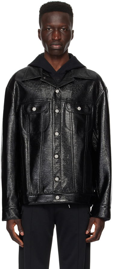 Яке Courrèges Courrèges Cocoon Jacket Черно | 124CBL161VY0014, 0