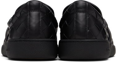 Кецове и обувки Bottega Veneta Sawyer Черно | 775320V3HB01000, 4