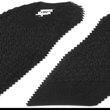 Пуловер YMC YMC Farrow Knitted Vest Черно | Q8WAI-01, 1
