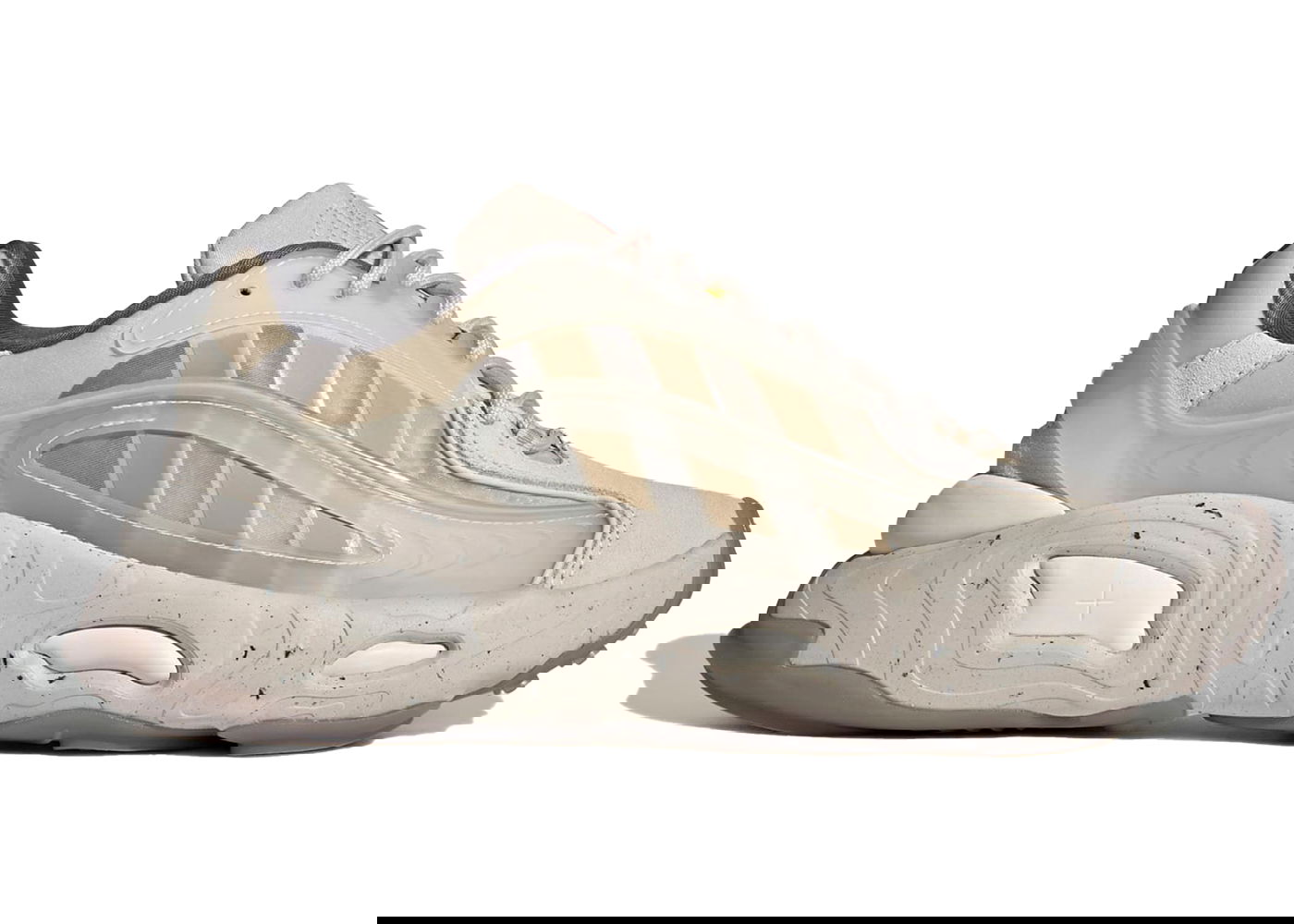 Кецове и обувки adidas Originals Oznova Bliss Magic Beige Бежово | HQ9827, 0