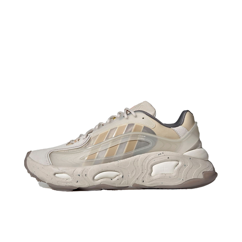 Кецове и обувки adidas Originals Oznova Bliss Magic Beige Бежово | HQ9827