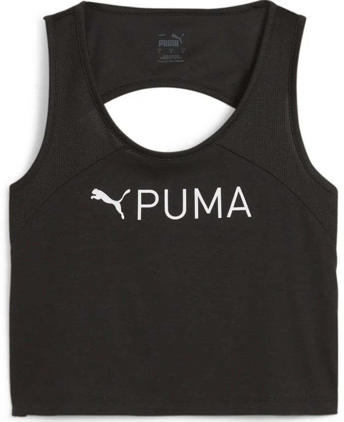 Потник Puma Puma Fit Skimmer Tank Top Черно | 523842-56, 0
