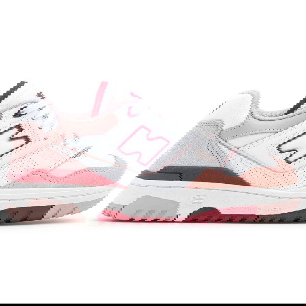 Кецове и обувки New Balance 550 "Valentine’s Day" Розово | BBW550ZV, 0