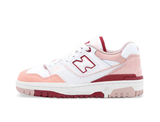Кецове и обувки New Balance 550 "Valentine’s Day" Розово | BBW550ZV