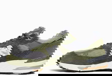 Кецове и обувки New Balance 991 Made in England "Green Grey" Зелено | M991GGT, 1