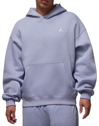 Суитчър Jordan Jordan Brooklyn Fleece Oversized Hoodie Лилаво | ib7235-519, 0