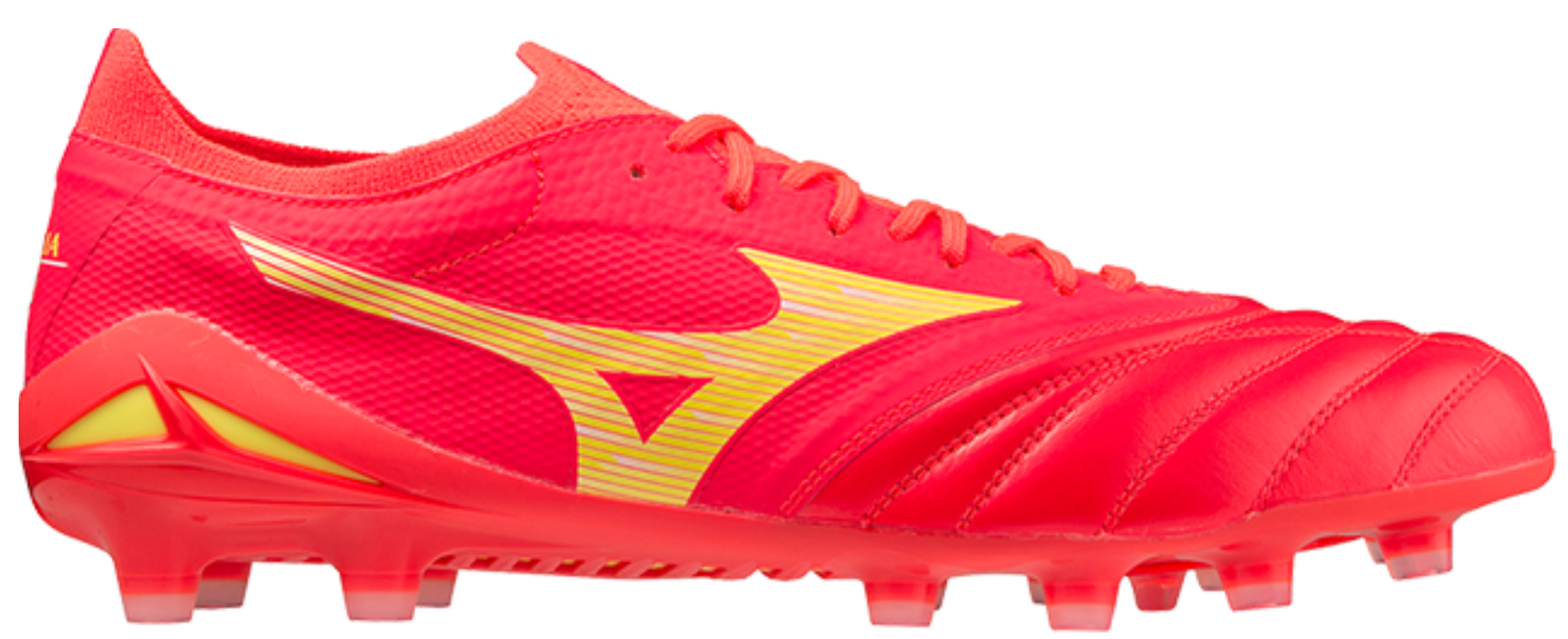 Кецове и обувки Mizuno MORELIA NEO IV Β ELITE Червено | p1ga2342-064, 0