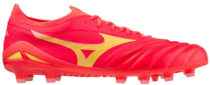 Кецове и обувки Mizuno MORELIA NEO IV Β ELITE Червено | p1ga2342-064