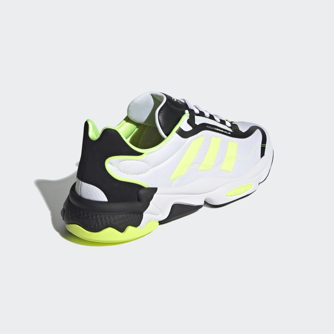 Кецове и обувки adidas Originals Ozweego Pure Бяло | H04533, 1