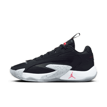 Кецове и обувки Jordan Luka 2 "Black Bright Crimson" Черно | DX8733-006, 0