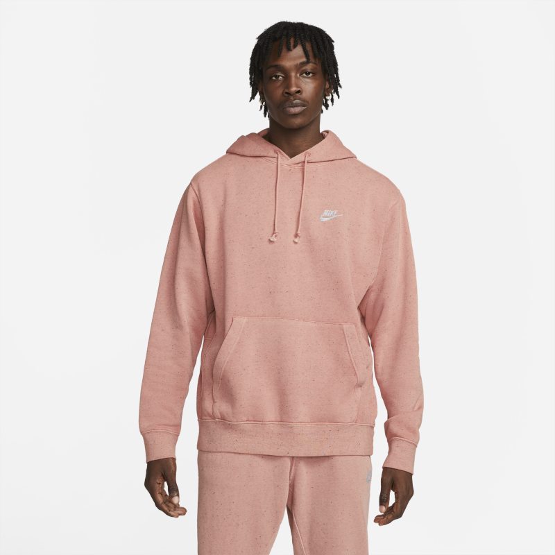 Суитчър Nike Club Fleece+ Pullover Hoodie Оранжево
 | DQ4663-691, 0