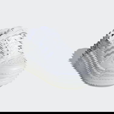 Кецове и обувки adidas Originals Triple Platforum Low Бяло | GY0821, 5