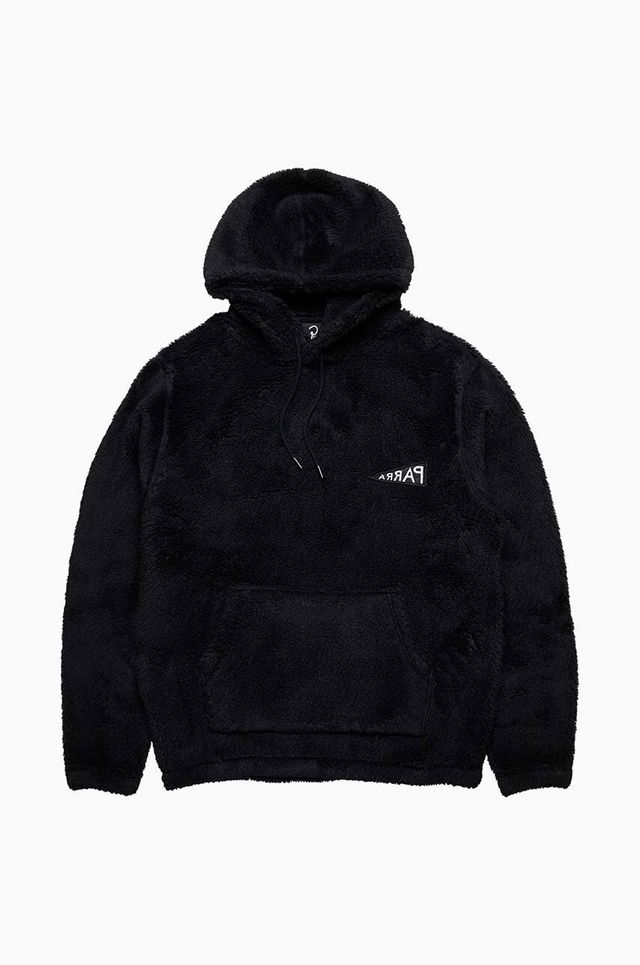 Fleece Hoodie