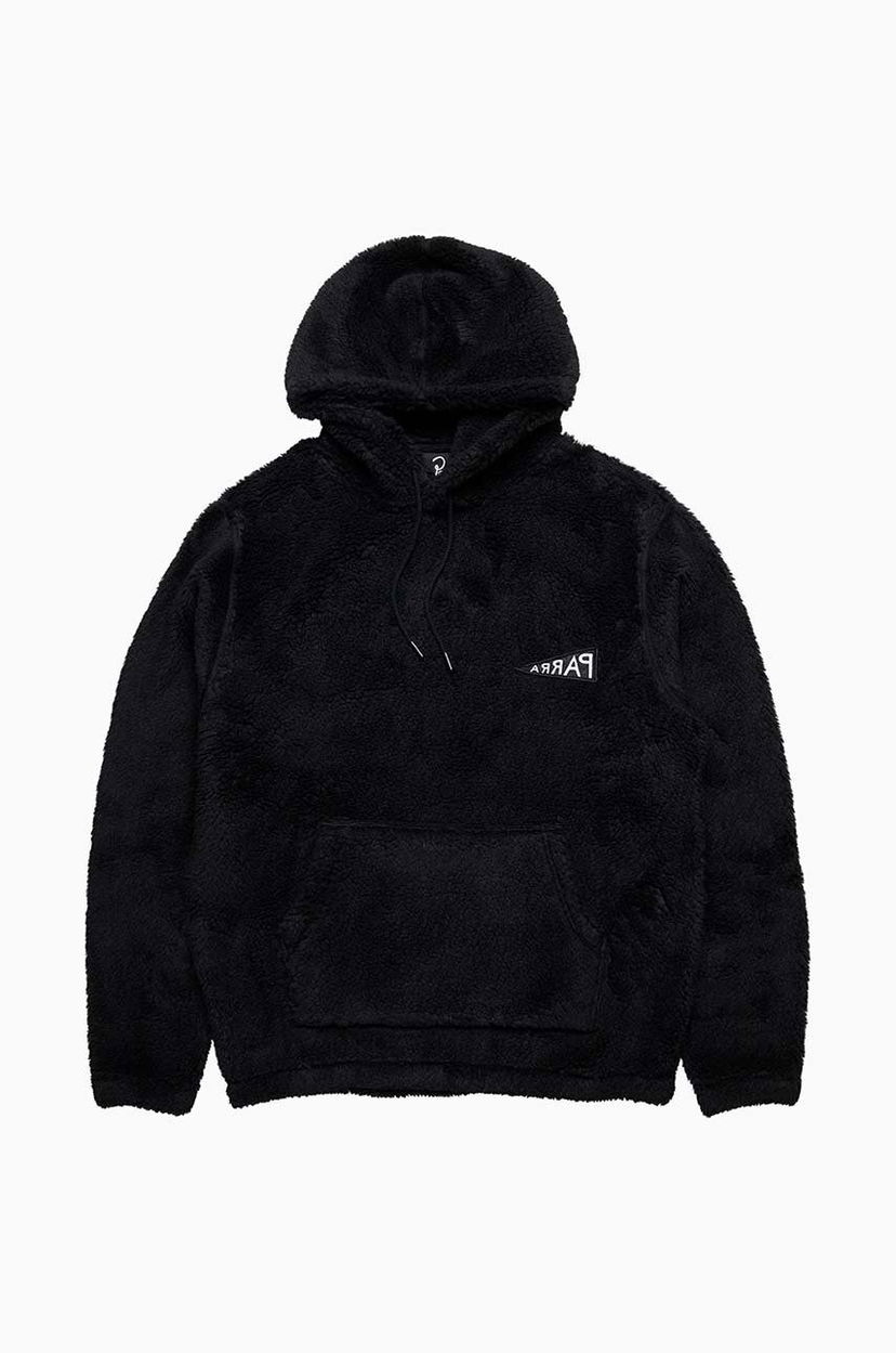 Суитчър By Parra Fleece Hoodie Черно | 48420.BLACK