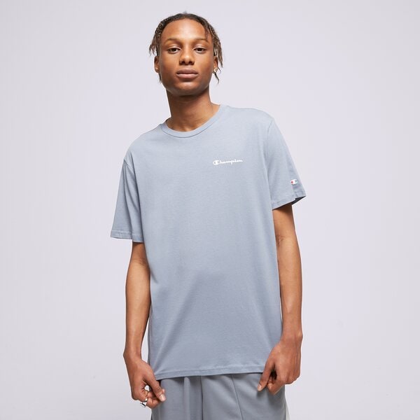 Тениска Champion Crewneck Tee Синьо | 218281BS029, 0